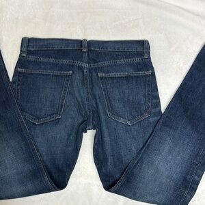 Banana Republic Blue Slim Jeans 30x32